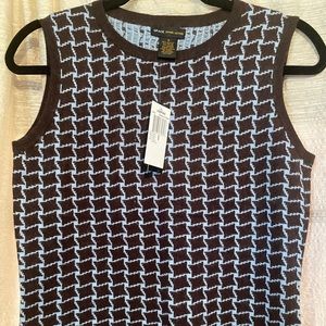 Grace Dane Lewis fall vest